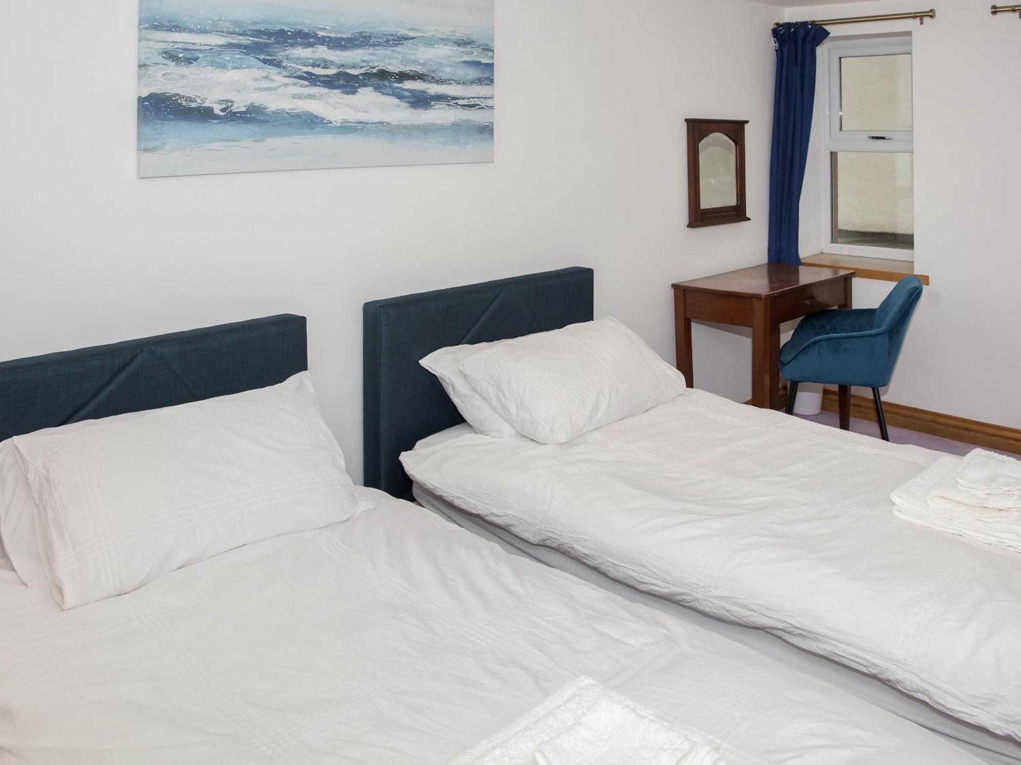 Criffel Cottage Ruthwell Екстер'єр фото