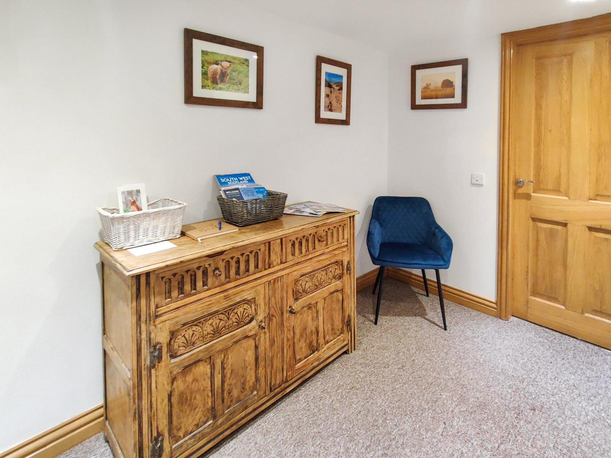 Criffel Cottage Ruthwell Екстер'єр фото