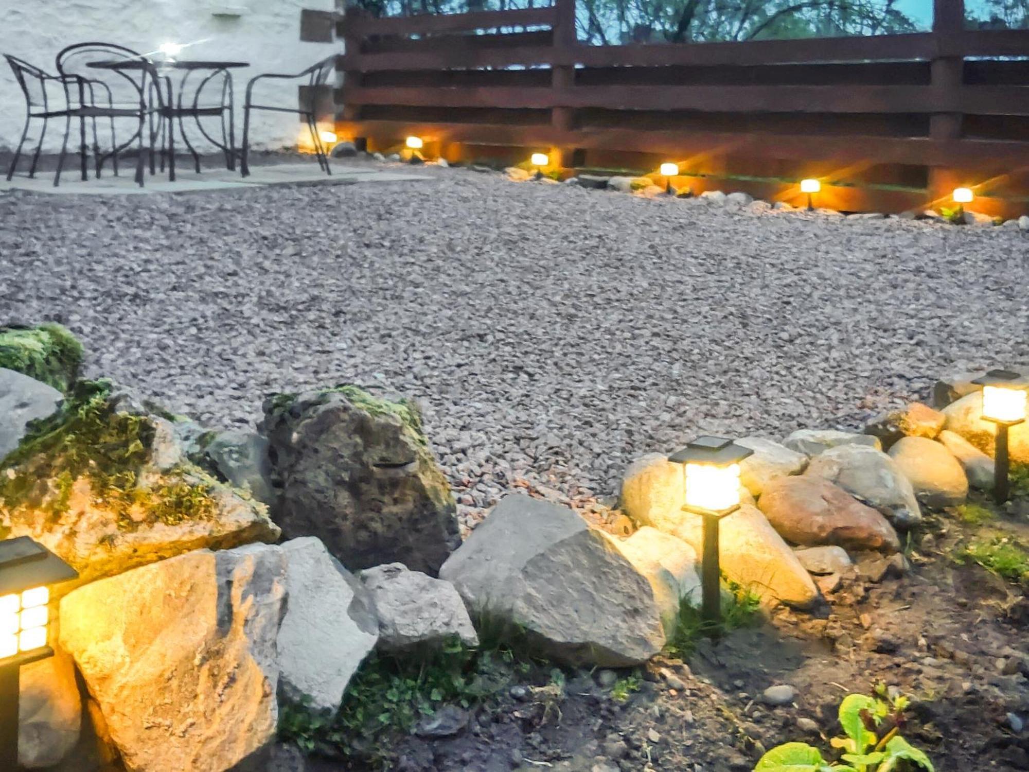 Criffel Cottage Ruthwell Екстер'єр фото