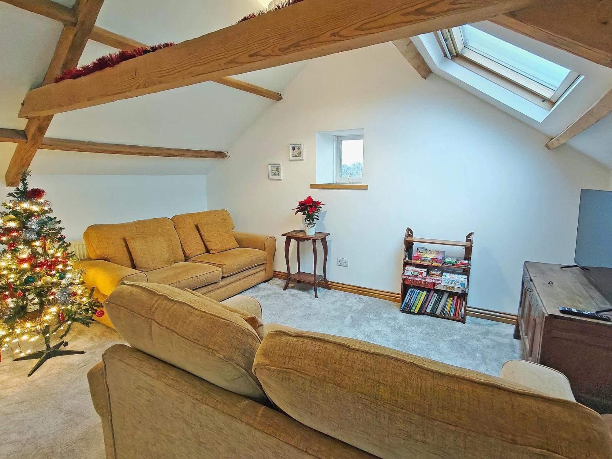 Criffel Cottage Ruthwell Екстер'єр фото